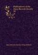 Publications of the Navy Records Society. 20, Navy Records Society (Great Britain) 