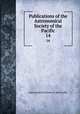 Publications of the Astronomical Society of the Pacific. 14, Astronomical Society of the Pacific 