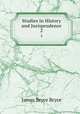 Studies in History and Jurisprudence. 2, James Bryce Bryce 