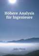 Hohere Analysis fur Ingenieure, John Perry 