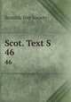 Scot. Text S.. 46, Scottish Text Society 