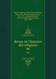 Revue de l`histoire des religions. 46, Maurice Vernes 