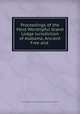 Proceedings of the Most Worshipful Grand Lodge Jurisdiction of Alabama, Ancient Free and ., Freemasons. Most Worshipful Grand Lodge Jurisdiction of Alabama 