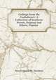 Cullings from the Confederacy: A Collection of Southern Poems, Original and Others, Popular ., Nora Fontaine M . Davidson 