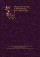 The statutes at large of Pennsylvania from 1682 to 1801. 8, Pennsylvania,Mitchell, James T. (James Tyndale), 1834-1915,Flanders, Henry, 1826-1911,Martin, Jonathan Willis, 1856-,Carson, Hampton L. (Hampton Lawrence), 1852-1929,Pennsylvania. Commission for the compilation of the laws prior to 1800 