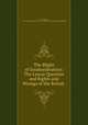 The Blight of Insubordination: The Lascar Question and Rights and Wrongs of the British ., W. H. Hood, Great Britain Board of Trade . Committee on the Mercantile Marine 