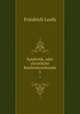 Symbolik, oder christliche Konfessionskunde. 1, Friedrich Loofs 
