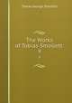 The Works of Tobias Smollett .. 9, Tobias George Smollett 
