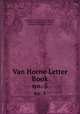 Van Horne Letter Book. no. 5, Canadian Pacific Railway Company , William Cornelius Van Horne, National Archives of Canada 