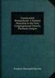 Consecrated Womanhood: A Sermon Preached in the First Congregational Church, Portland, Oregon, Frederic Rowland Marvin 