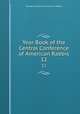 Year Book of the Central Conference of American Rabbis. 12, Central Conference of American Rabbis 