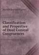 Classification and Properties of Dual Conical Congruences ., Archie Burton Pierce 