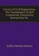 Curves of Civil Engineering: The Transitman