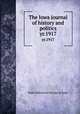 The Iowa journal of history and politics. yr.1917, State Historical Society of Iowa 