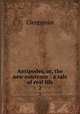 Antipodes, or, the new existence : a tale of real life. 2, Clergyman 