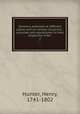 Sermons preached at different places and on various occasions : collected and republished in their respective order . 2, Hunter, Henry, 1741-1802 