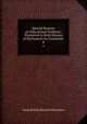Special Reports on Educational Subjects: Presented to Both Houses of Parliament by Command .. 8, Great Britain Board of Education 