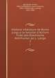 Histoire interieure de Rome jusqu
