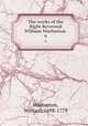 The works of the Right Reverend William Warburton . 6, Warburton, William, 1698-1779 