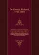 Seduction: or, The cause of injured innocence pleaded. A poem, addressed to the author of The villainy. With a preface, stating the melancholy, but authentic facts, on which the subject of the poem is founded, De Courcy, Richard, 1743-1803 