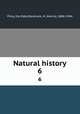 Natural history. 6, Pliny, the Elder,Rackham, H. (Harris), 1868-1944 