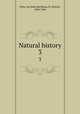 Natural history. 3, Pliny, the Elder,Rackham, H. (Harris), 1868-1944 