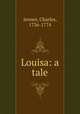 Louisa: a tale, Jenner, Charles, 1736-1774 