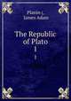 The Republic of Plato. 1, Platon 