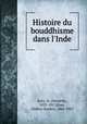 Histoire du bouddhisme dans l