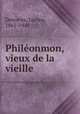 Philonmon, vieux de la vieille, Descaves, Lucien, 1861-1949 