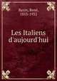 Les Italiens d