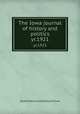 The Iowa journal of history and politics. yr.1921, State Historical Society of Iowa 