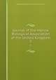 Journal of the Marine Biological Association of the United Kingdom. 5, Marine Biological Association of the United Kingdom 