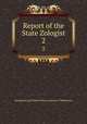 Report of the State Zologist. 2, Geological and Natural History Survey of Minnesota 