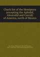 Check list of the Hemiptera (excepting the Aphidid, Aleurodid and Coccid) of America, north of Mexico, Van Duzee, Edward P. (Edward Payson), 1861-1940,New York Entomological Society 