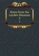 Notes from the Leyden Museum. 2, Rijksmuseum van Natuurlijke Historie te Leiden,Rijksmuseum van Natuurlijke Historie te Leiden. Notes from the Royal Zoological Museum. 1879,Jentink, Frederik Anna. Mammiferes 