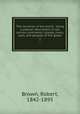 The countries of the world : being a popular description of the various continents, islands, rivers, seas, and peoples of the globe. 2, Brown, Robert, 1842-1895 