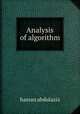 Analysis of algorithm, hassan abdulaziz 