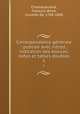 Correspondance generale : publiee avec introd., indication des sources, notes et tables doubles, Francois-Rene Chateaubriand 