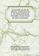 Le paradis perdu de Milton, traduction de F. de Chateaubriand. Precedee d
