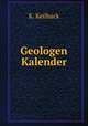 Geologen Kalender, K. Keilhack 