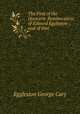 The First of the Hoosiers: Reminscences of Edward Eggleston ; and of that ., Eggleston George Cary 
