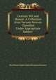German Wit and Humor: A Collection from Various Sources Classified Under Appropriate Subject ., Mrs Minna Sophie Marie Baumann Downes 