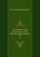 Transactions and proceedings of the New Zealand Institute. 23, New Zealand Institute 