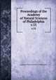 Proceedings of the Academy of Natural Sciences of Philadelphia. v.53, Academy of Natural Sciences of Philadelphia 