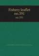 Fishery leaflet. no.391, U.S. Fish and Wildlife Service,United States. National Marine Fisheries Service 