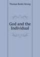 God and the Individual, Thomas Banks Strong 