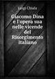 Giacomo Dina e l