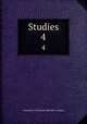 Studies. 4, University of Colorado (Boulder campus) 