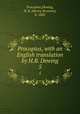 Procopius, with an English translation by H.B. Dewing. 5, Procopius,Dewing, H. B. (Henry Bronson), b. 1882 